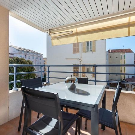HEART of Nice- Modern Elegant 2BR Flat Big terrace Exterior foto