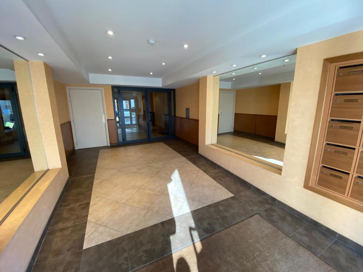 HEART of Nice- Modern Elegant 2BR Flat Big terrace Exterior foto
